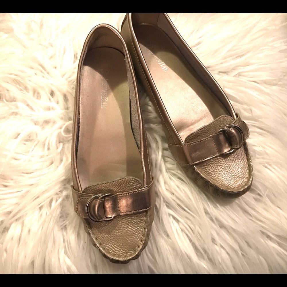 St. John's Bay Flats